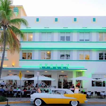 Avalon Hotel Miami Beach Exterior photo