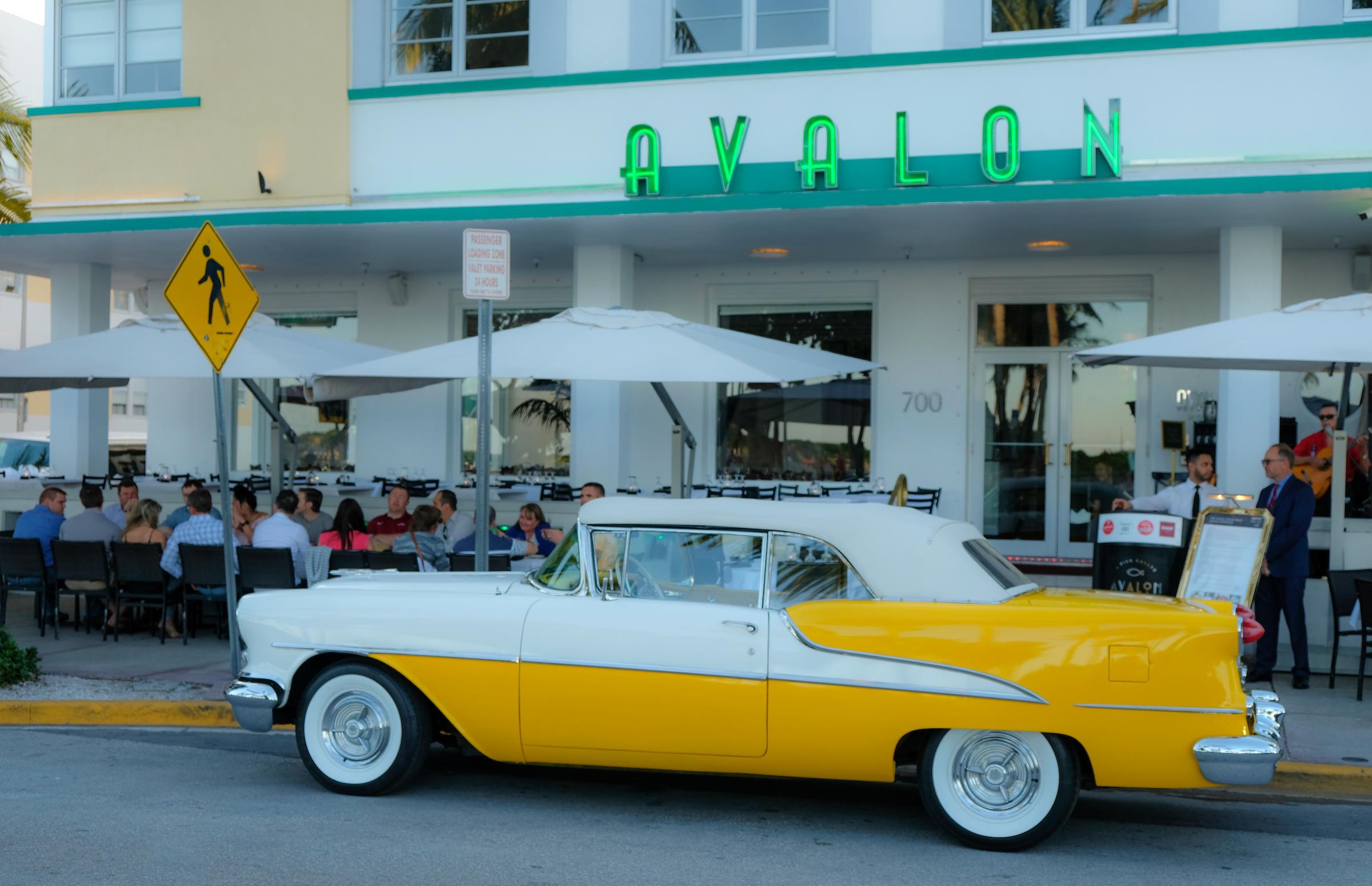 Avalon Hotel Miami Beach Exterior photo