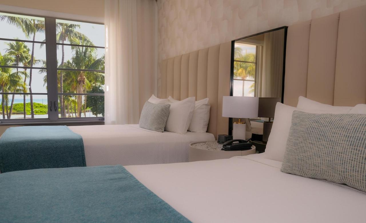 Avalon Hotel Miami Beach Exterior photo