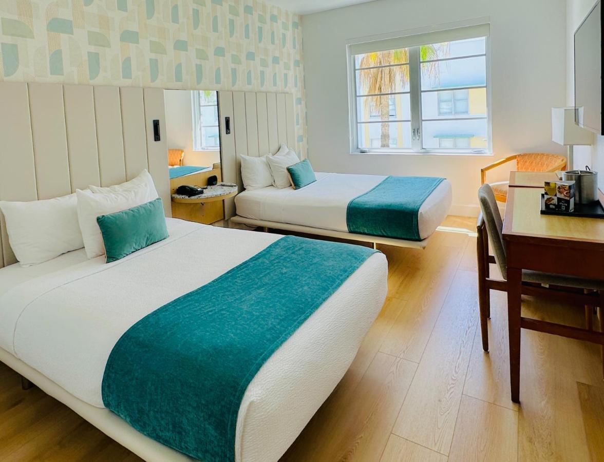 Avalon Hotel Miami Beach Exterior photo