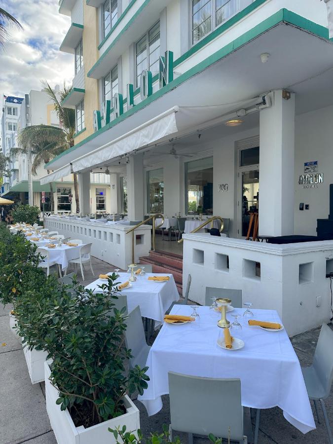 Avalon Hotel Miami Beach Exterior photo