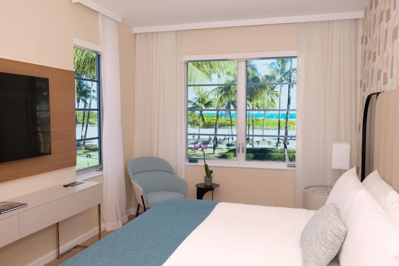 Avalon Hotel Miami Beach Exterior photo