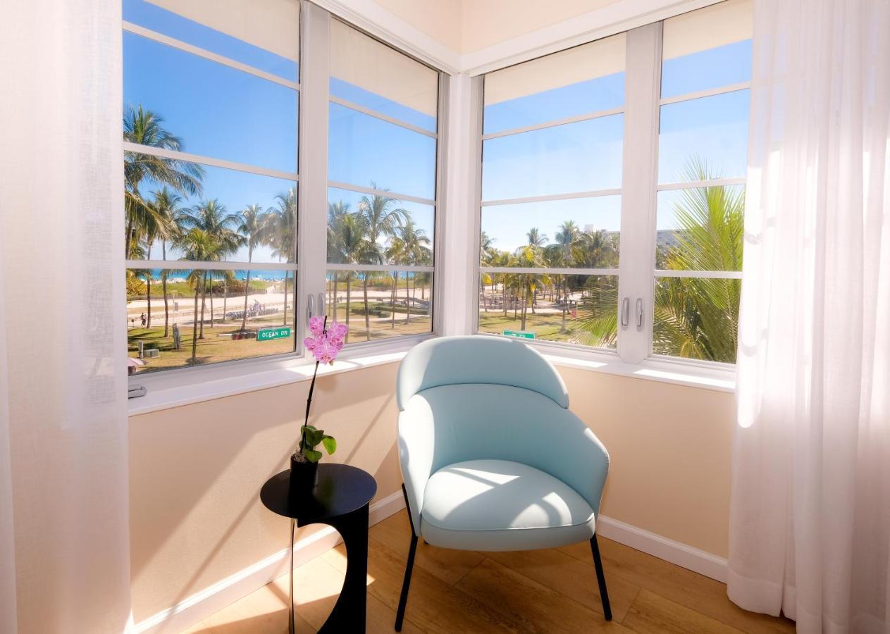 Avalon Hotel Miami Beach Exterior photo