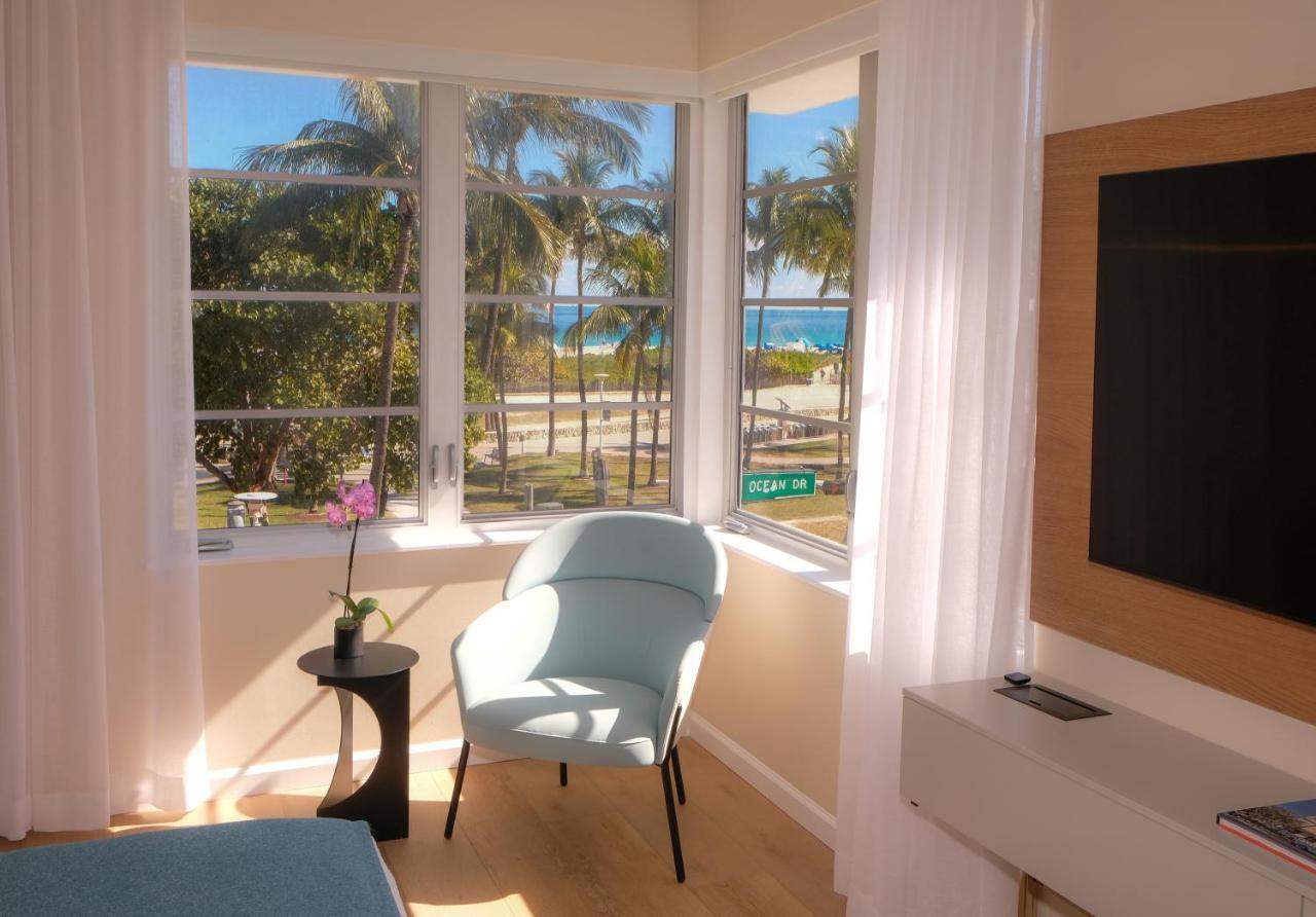 Avalon Hotel Miami Beach Exterior photo