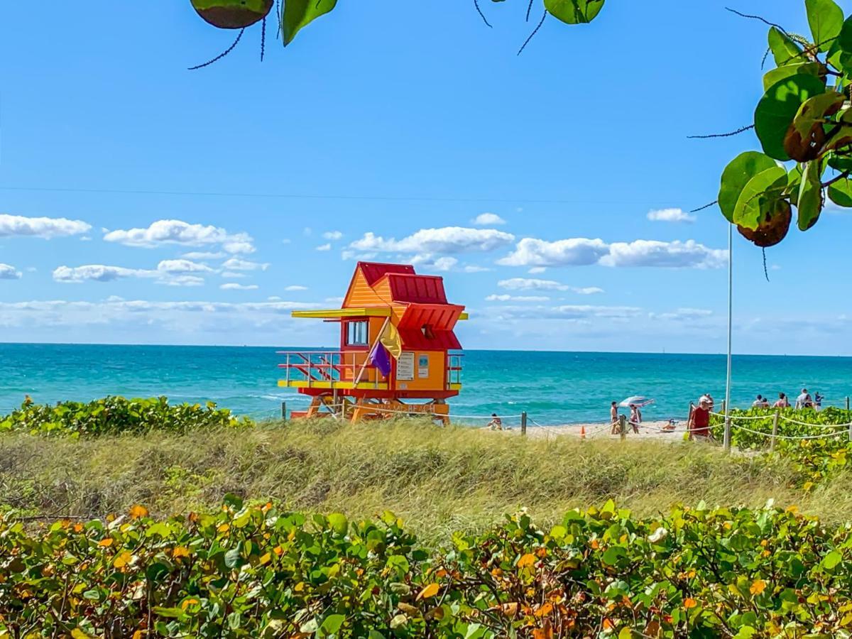 Avalon Hotel Miami Beach Exterior photo