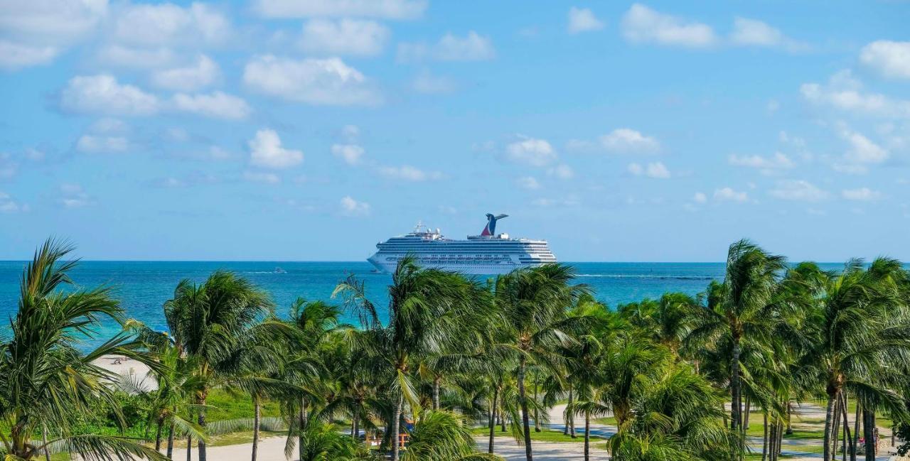 Avalon Hotel Miami Beach Exterior photo
